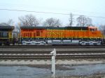 BNSF 7656
